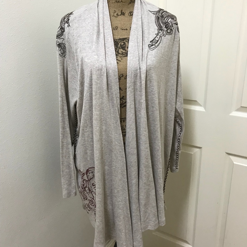 Plus sized Cardigan in EUC